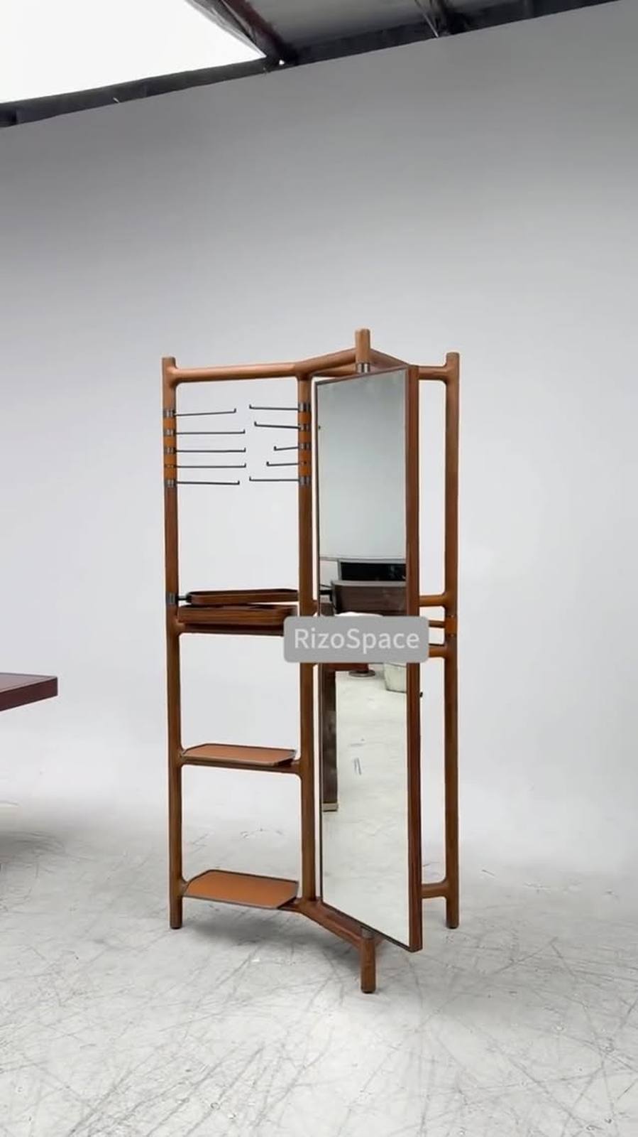 Wardrobe Butler Coat Rack